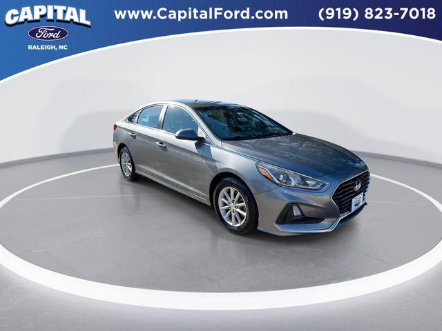 2019 Hyundai Sonata Eco