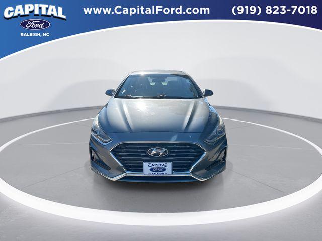 2019 Hyundai Sonata Eco