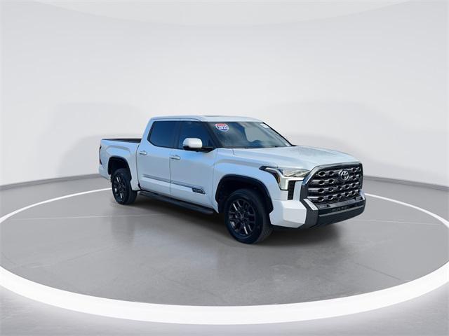 2025 Toyota Tundra Platinum 4WD