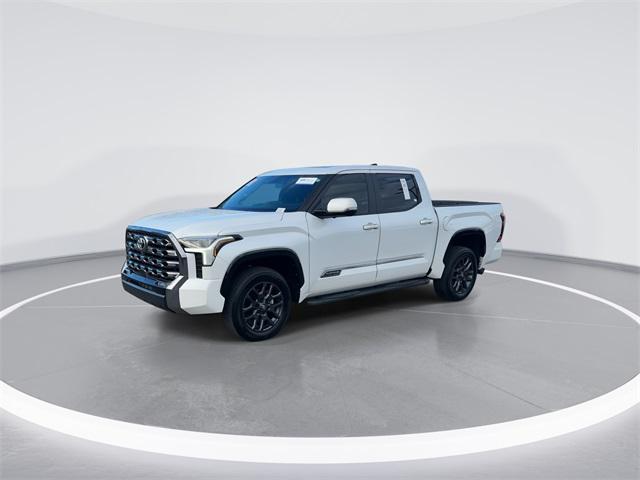 2025 Toyota Tundra Platinum 4WD