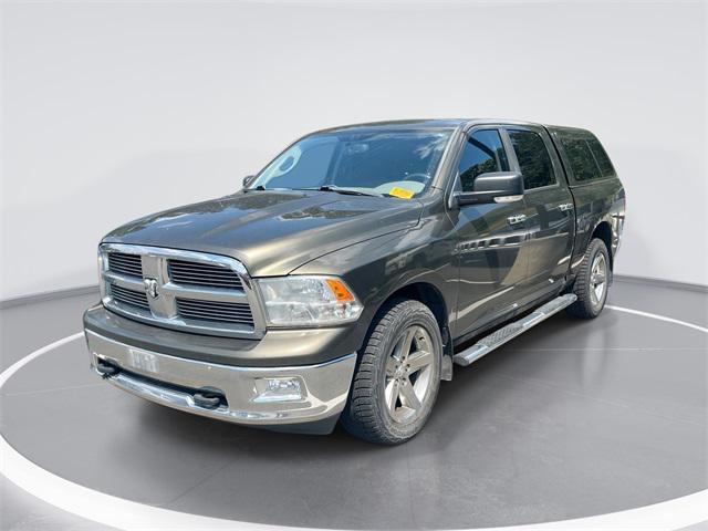 2012 RAM 1500 SLT