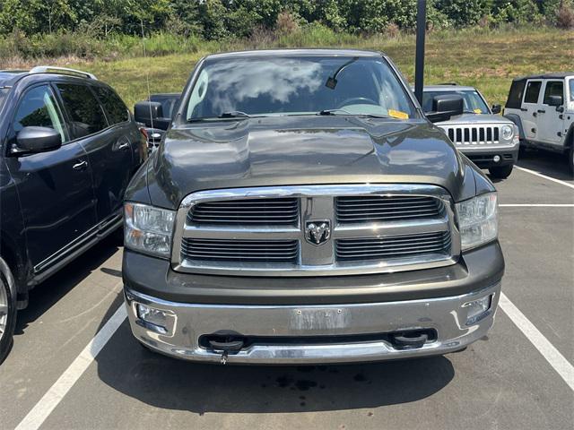 2012 RAM 1500 SLT