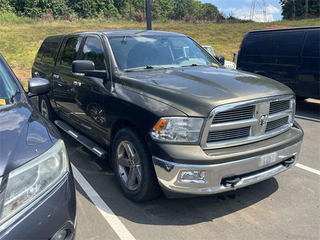 2012 RAM 1500 SLT