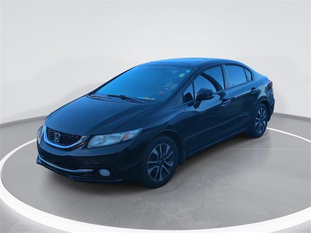2013 Honda Civic EX-L