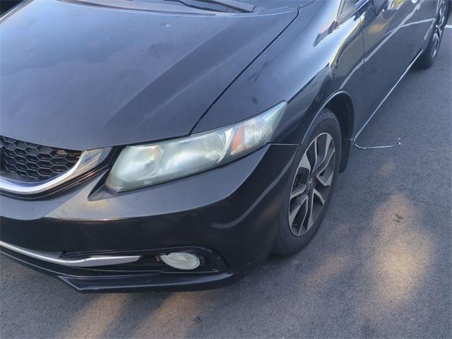 2013 Honda Civic EX-L