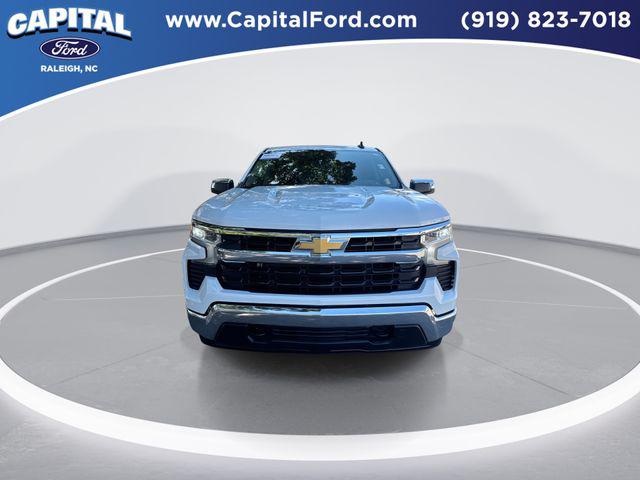2022 Chevrolet Silverado 1500 4WD Double Cab Standard Bed LT