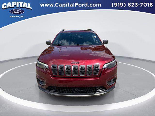 2021 Jeep Cherokee 80th Anniversary FWD