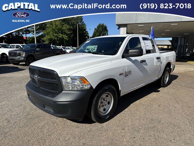 2023 RAM 1500 Classic Tradesman Crew Cab 4x2 57 Box