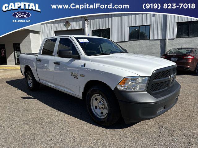 2023 RAM 1500 Classic Tradesman Crew Cab 4x2 57 Box