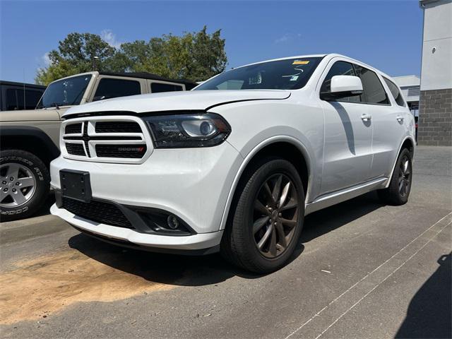 2017 Dodge Durango GT AWD