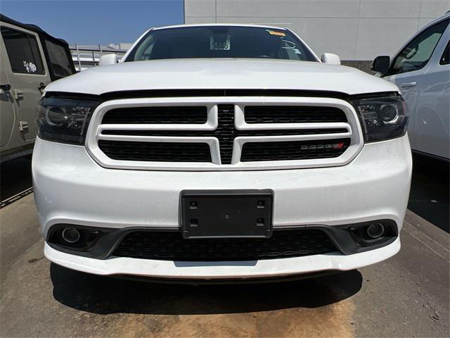 2017 Dodge Durango GT AWD