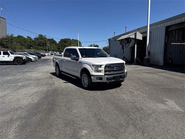 2017 Ford F-150 LARIAT