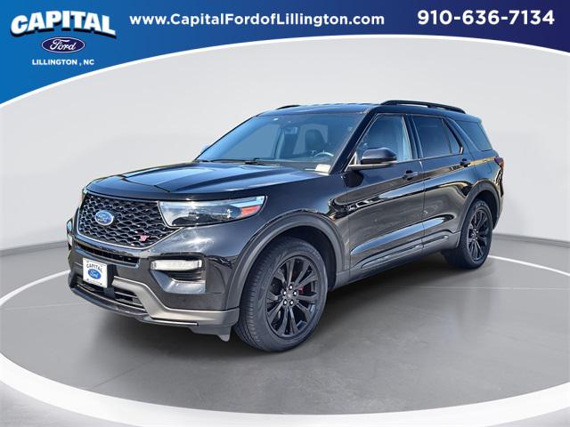 2021 Ford Explorer ST