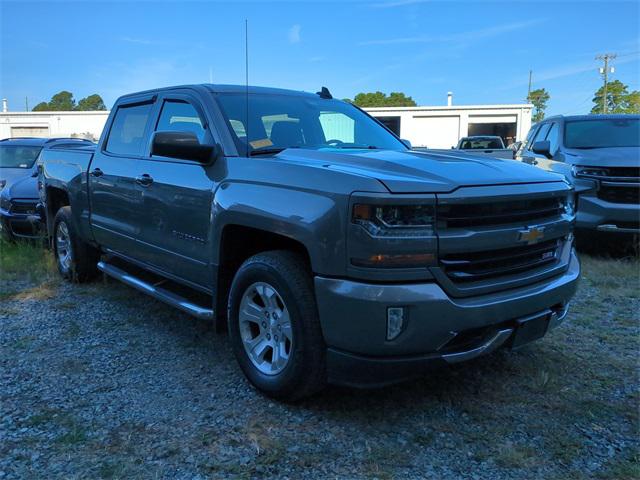 2017 Chevrolet Silverado 1500 2LT