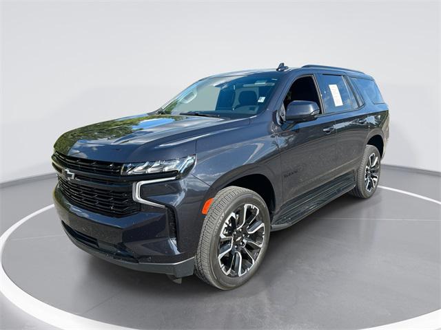 2024 Chevrolet Tahoe 4WD RST