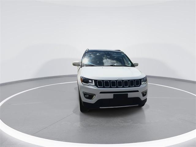 2018 Jeep Compass Limited FWD