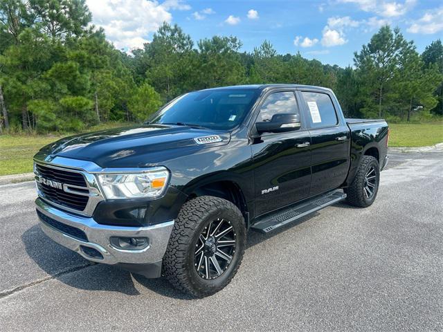 2019 RAM 1500 Big Horn/Lone Star Crew Cab 4x4 57 Box