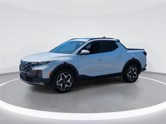 2023 Hyundai Santa Cruz Limited