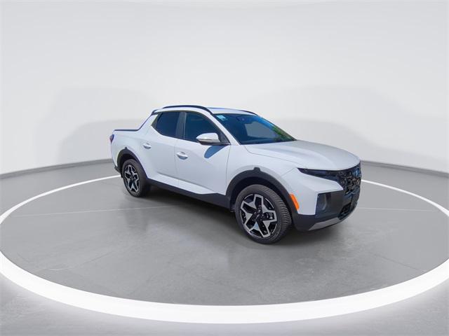 2023 Hyundai Santa Cruz Limited