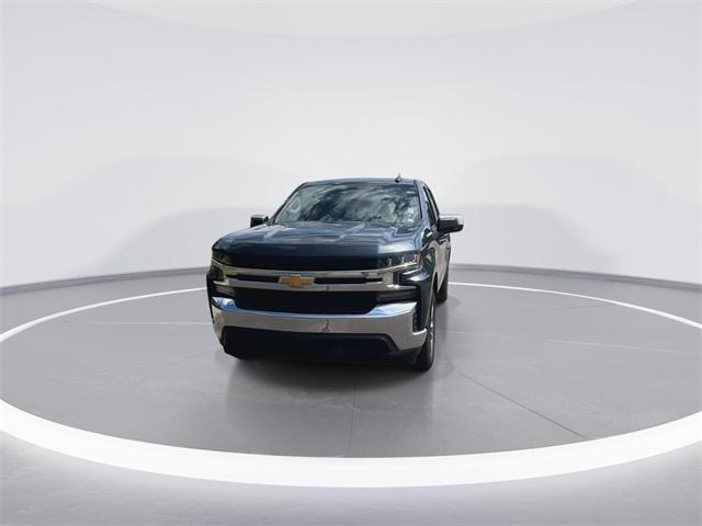 2020 Chevrolet Silverado 1500 2WD Crew Cab Short Bed LT