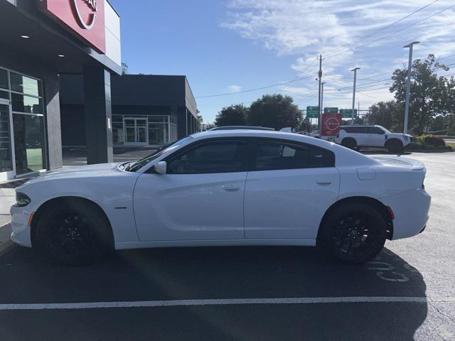 2016 Dodge Charger R/T