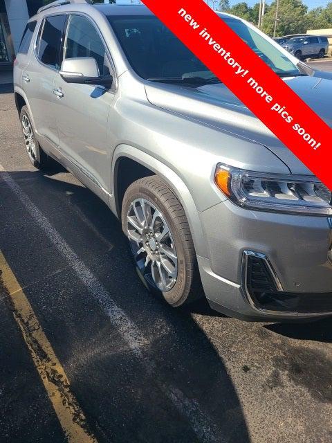 2023 GMC Acadia AWD Denali