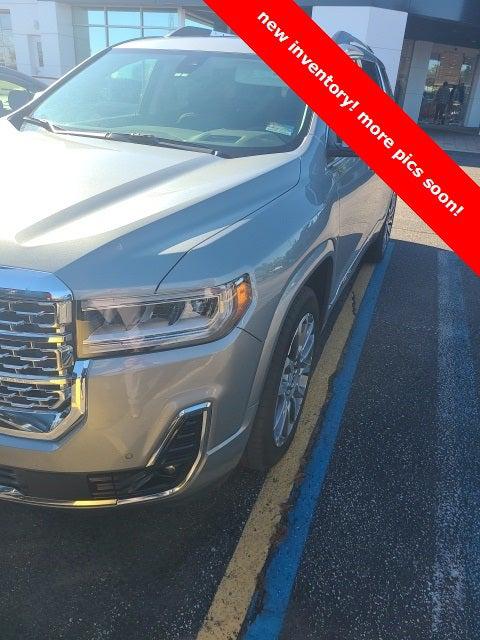 2023 GMC Acadia AWD Denali