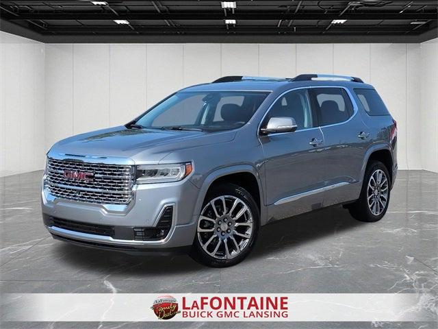 2023 GMC Acadia AWD Denali
