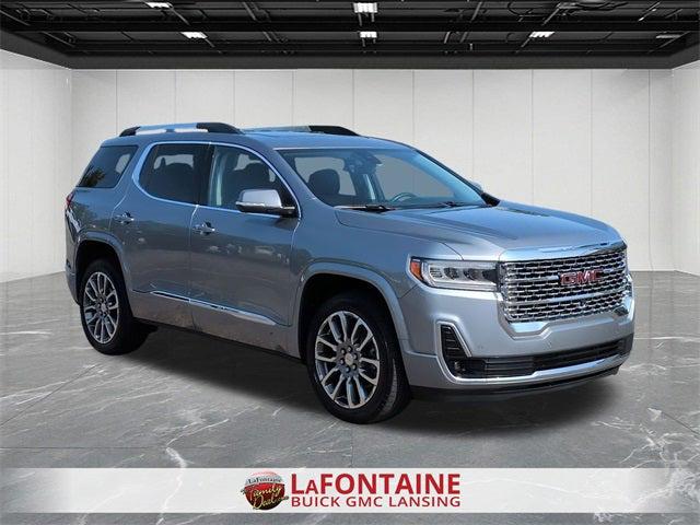 2023 GMC Acadia AWD Denali
