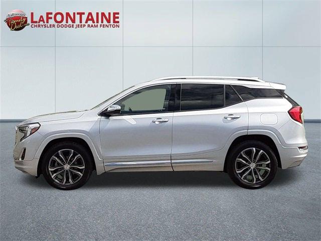2019 GMC Terrain Denali 2019 GMC Terrain Denali