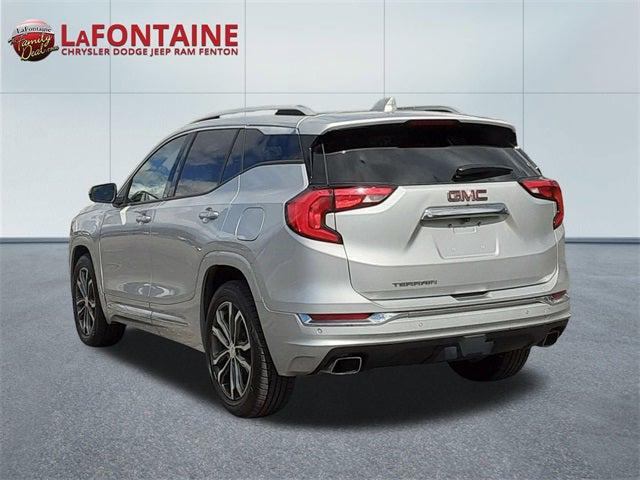 2019 GMC Terrain Denali 2019 GMC Terrain Denali