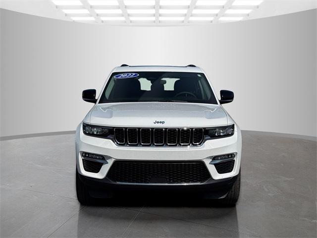 2022 Jeep Grand Cherokee 4xe Limited 4x4 2022 Jeep Grand Cherokee 4xe Limited 4x4
