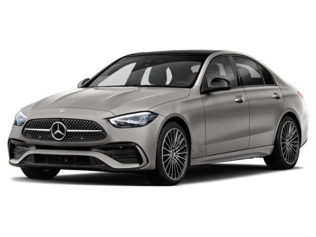2022 Mercedes-Benz C 300 Sedan