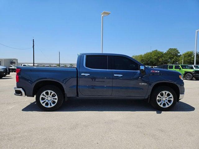 2024 Chevrolet Silverado 1500 4WD Crew Cab Short Bed LTZ