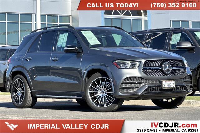 2020 Mercedes-Benz GLE 350 GLE 350