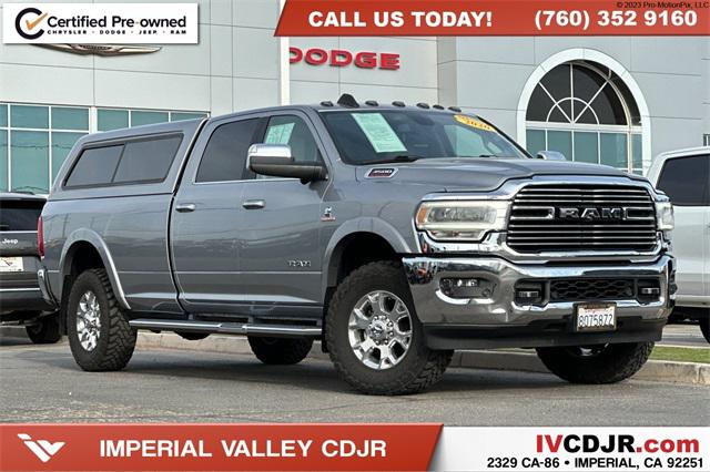 2020 RAM 3500 Laramie Crew Cab 4x4 8 Box 2020 RAM 3500 Laramie Crew Cab 4x4 8 Box