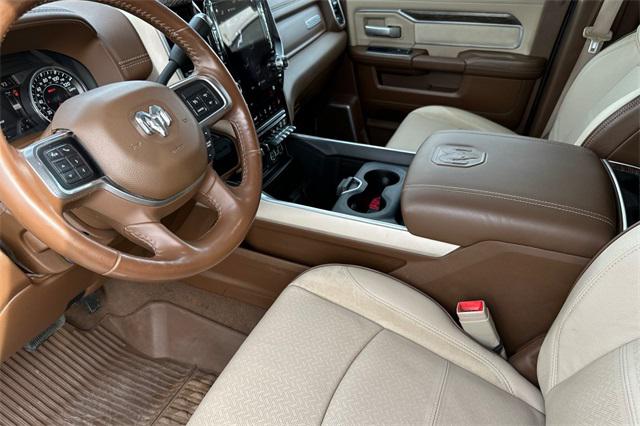 2020 RAM 3500 Laramie Crew Cab 4x4 8 Box 2020 RAM 3500 Laramie Crew Cab 4x4 8 Box