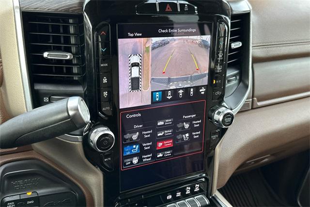 2020 RAM 3500 Laramie Crew Cab 4x4 8 Box 2020 RAM 3500 Laramie Crew Cab 4x4 8 Box