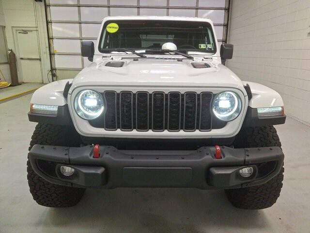 2025 Jeep Wrangler 2-Door Recon 4x4