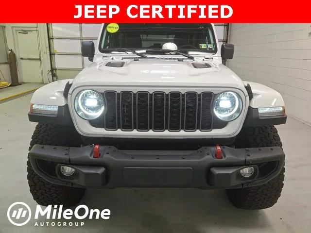 2025 Jeep Wrangler 2-Door Recon 4x4 2025 Jeep Wrangler 2-Door Recon 4x4