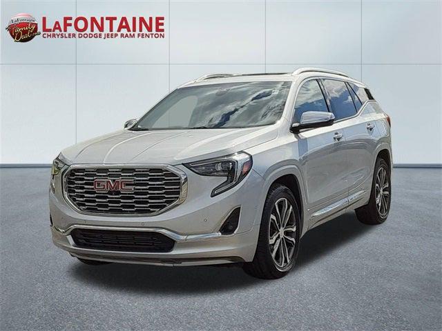 2019 GMC Terrain Denali 2019 GMC Terrain Denali