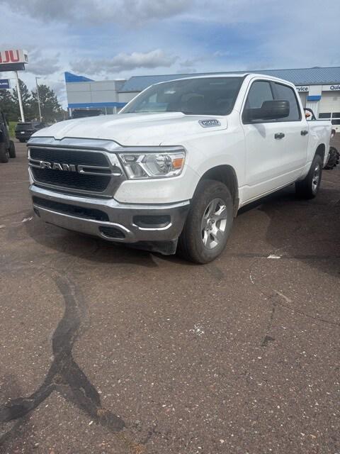 2024 RAM 1500 Tradesman Crew Cab 4x4 57 Box