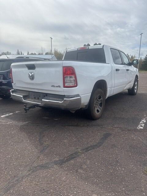 2024 RAM 1500 Tradesman Crew Cab 4x4 57 Box