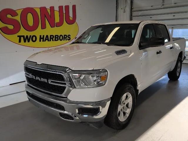 2024 RAM 1500 Tradesman Crew Cab 4x4 57 Box 2024 RAM 1500 Tradesman Crew Cab 4x4 57 Box