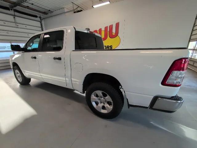 2024 RAM 1500 Tradesman Crew Cab 4x4 57 Box 2024 RAM 1500 Tradesman Crew Cab 4x4 57 Box