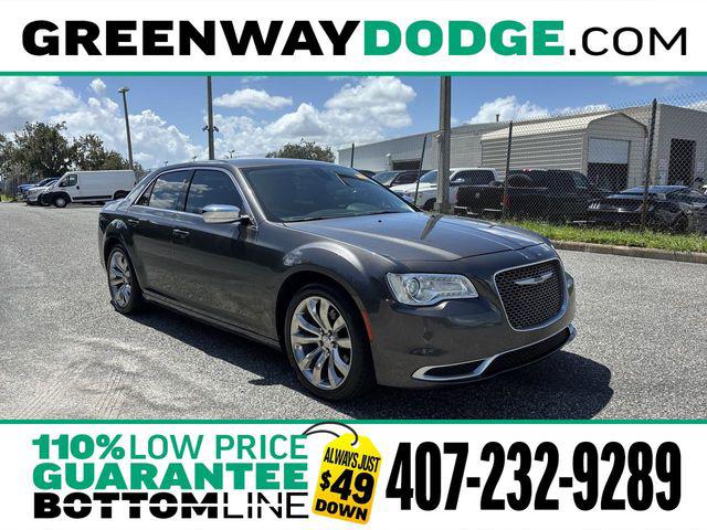 2019 Chrysler 300 Touring