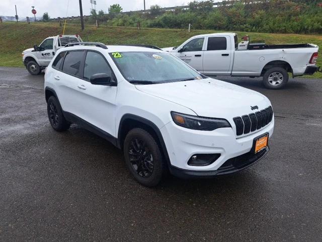 2023 Jeep Cherokee Altitude Lux 4x4 2023 Jeep Cherokee Altitude Lux 4x4