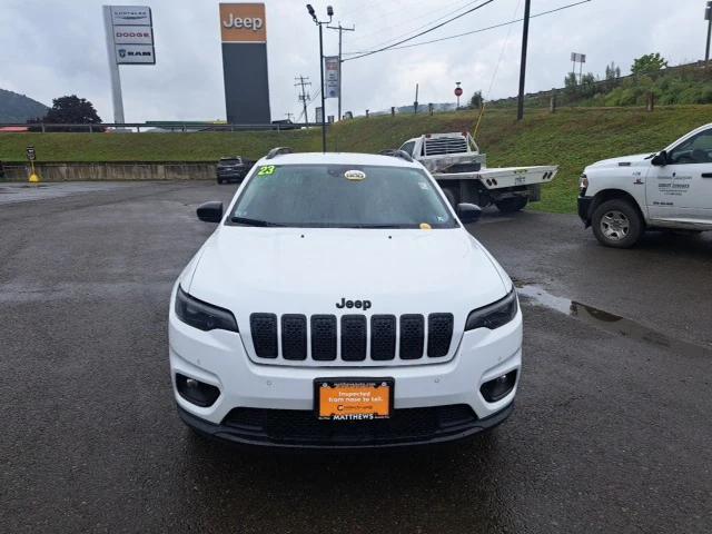 2023 Jeep Cherokee Altitude Lux 4x4 2023 Jeep Cherokee Altitude Lux 4x4