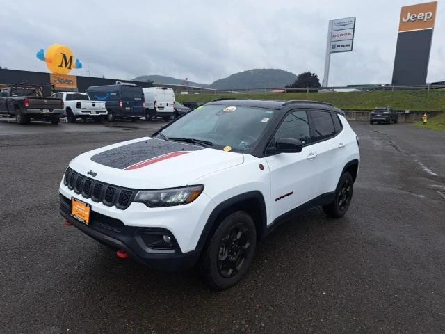 2024 Jeep Compass Trailhawk 4x4