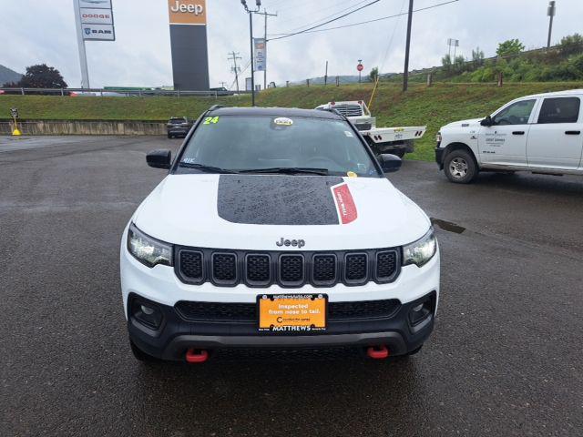 2024 Jeep Compass Trailhawk 4x4